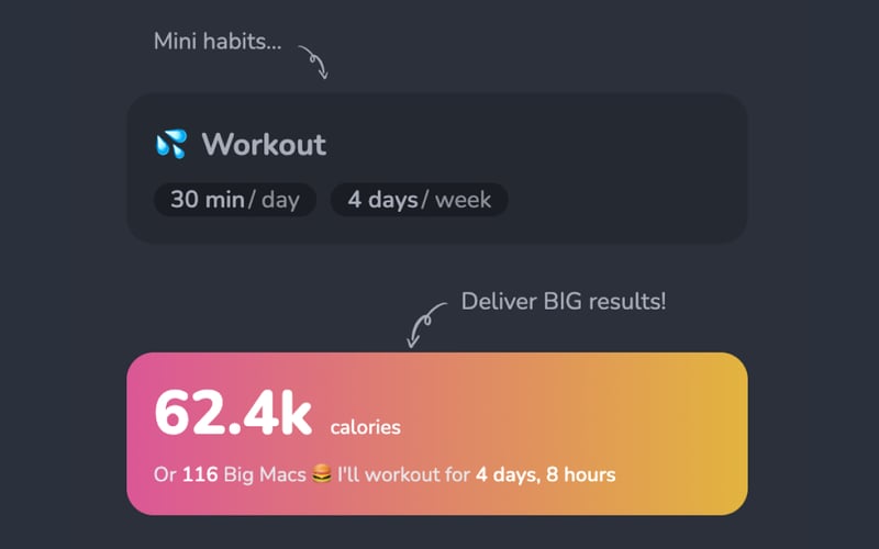 Visualize Habits screenshot 3