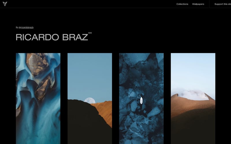 Visuals of Earth screenshot 3