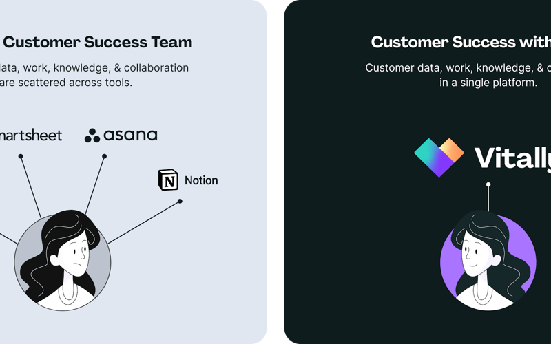 Vitally screenshot 1