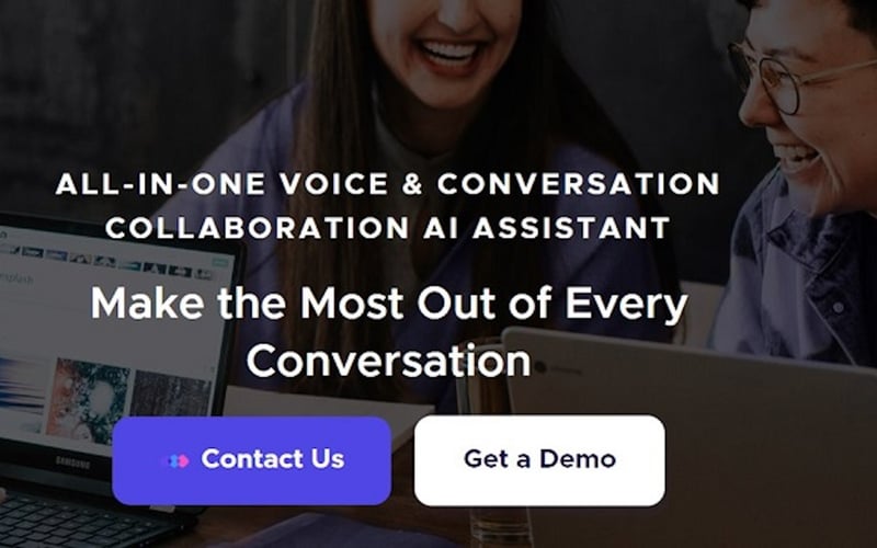 Vocol.AI screenshot 1
