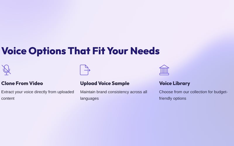 VoiceCheap screenshot 1