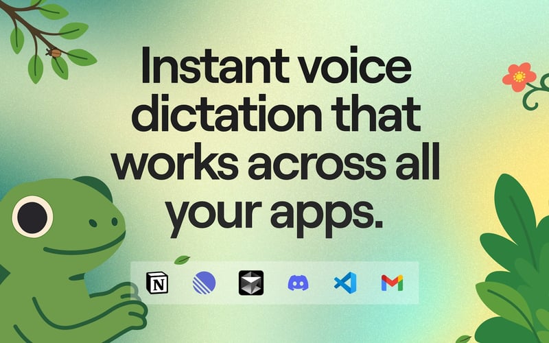 Voice Gecko screenshot 2