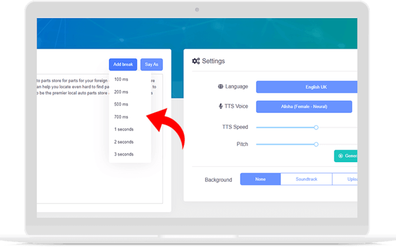 Voicely screenshot 3