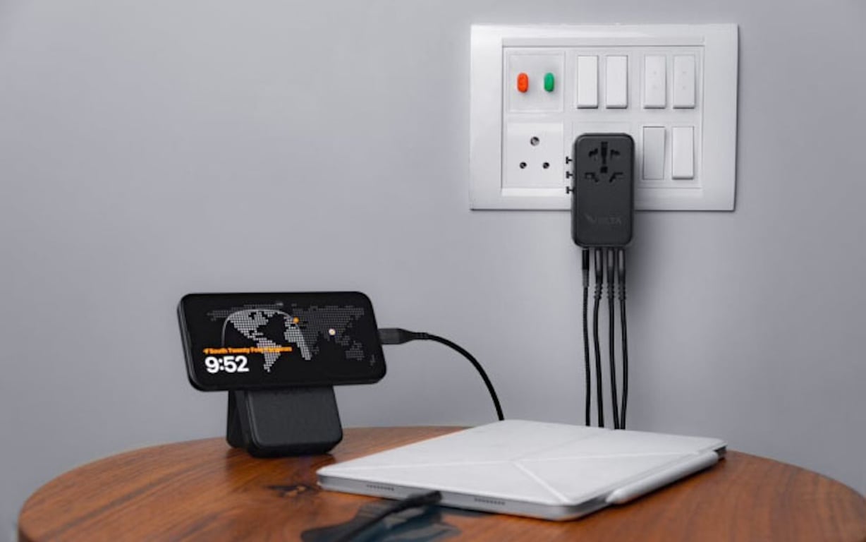 Volta Charger preview