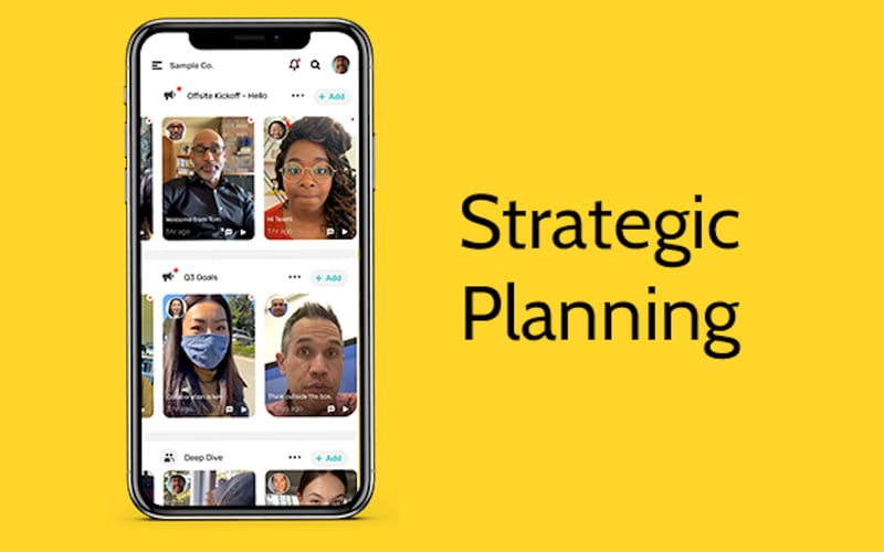 Voodle for Web screenshot 1