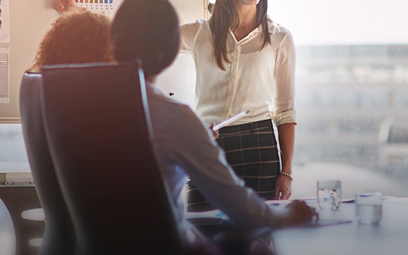 Votee for Business screenshot 1