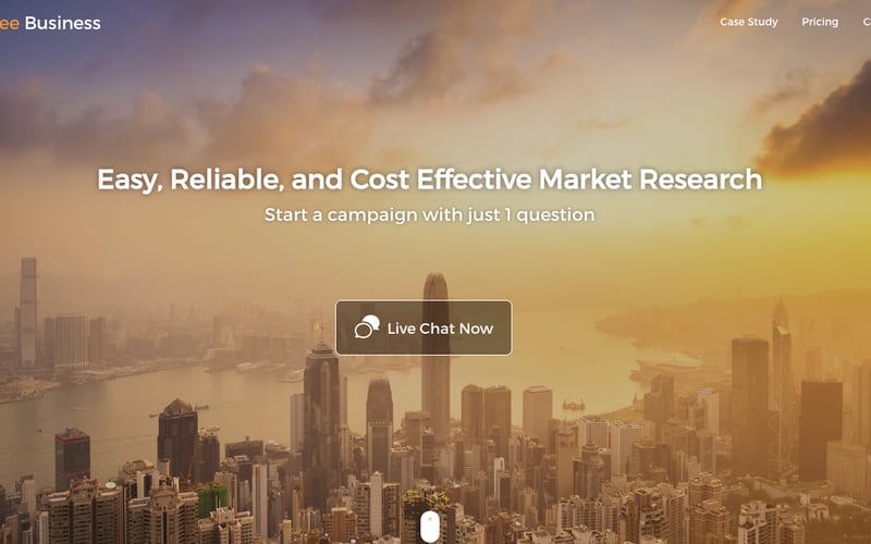 Votee for Business screenshot 2