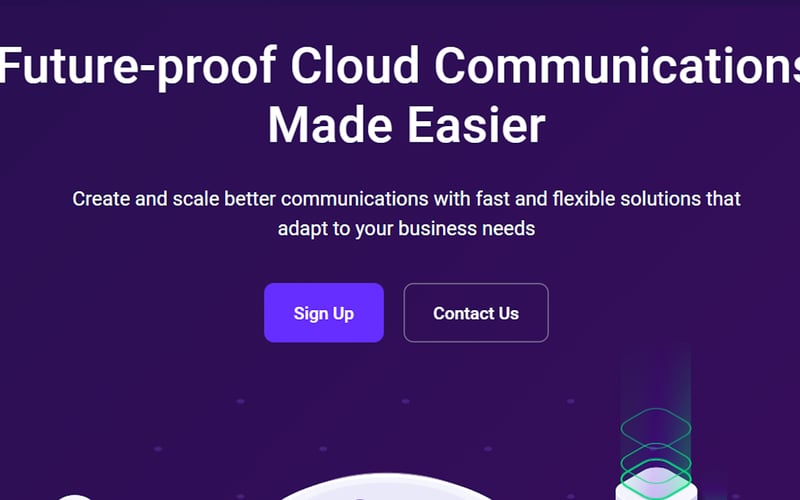 VoxImplant screenshot 1