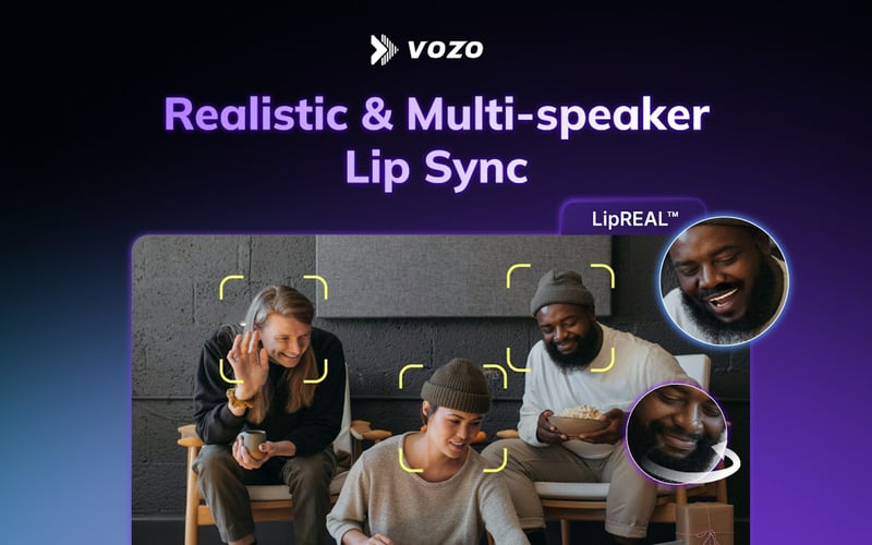 Vozo AI screenshot 3