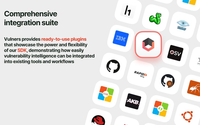 Vulners screenshot 3