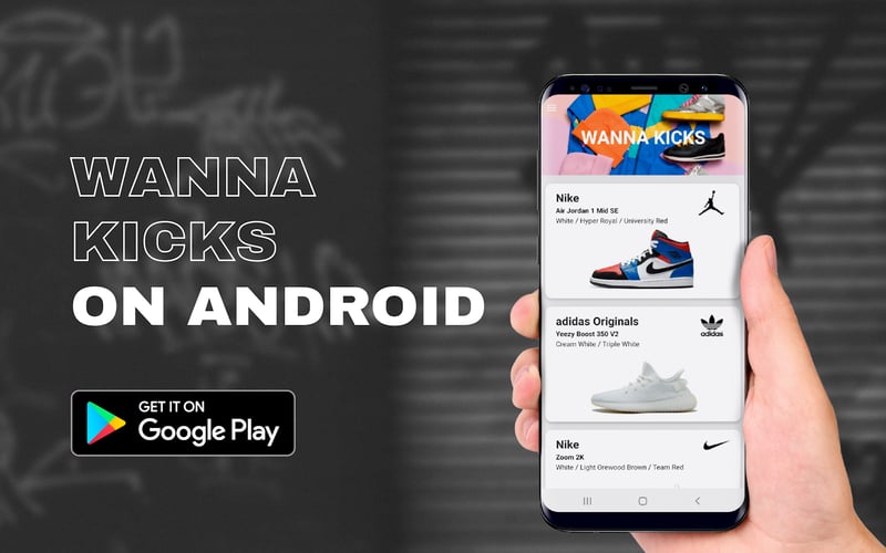 WANNABY screenshot 1