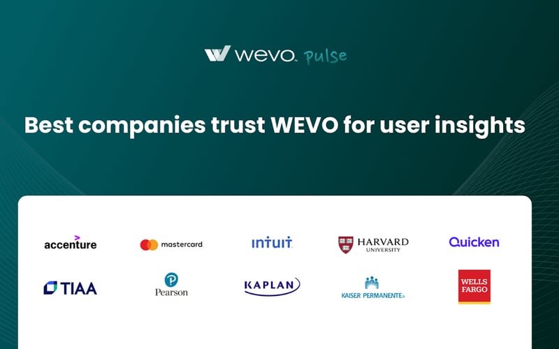 WEVO Pulse screenshot 3