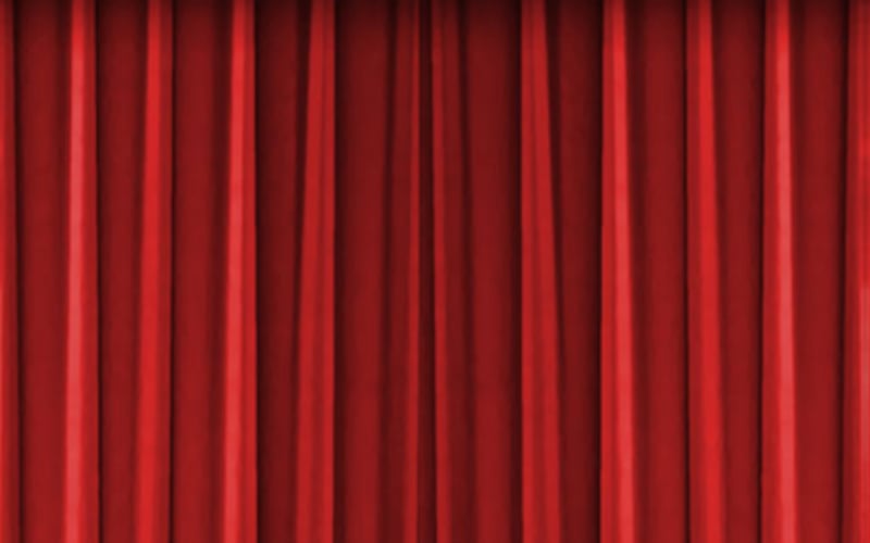 WP Curtain Raiser screenshot 1