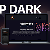 WP Dark Mode