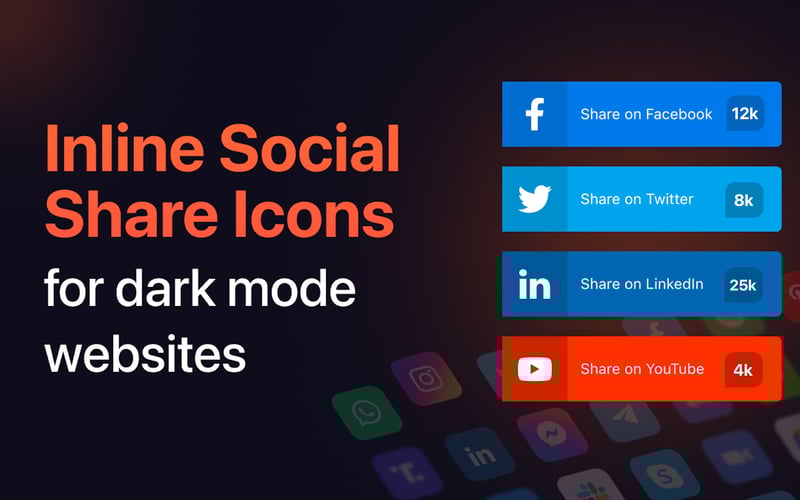 WP Dark Mode screenshot 3