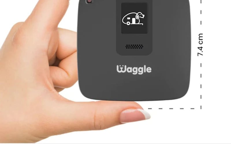 Waggle Pet Monitor screenshot 3