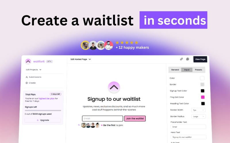 WaitForIt screenshot 1