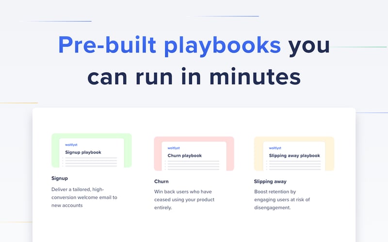 Waitlyst screenshot 2