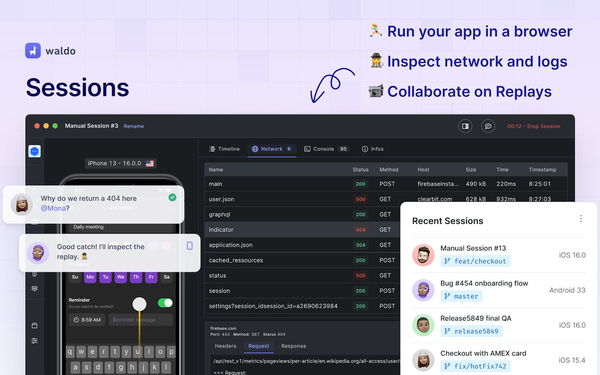 Waldo Testing preview