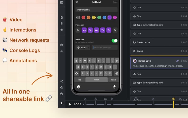 Waldo Testing screenshot 3