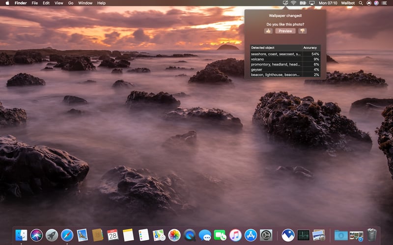 WallBot screenshot 2
