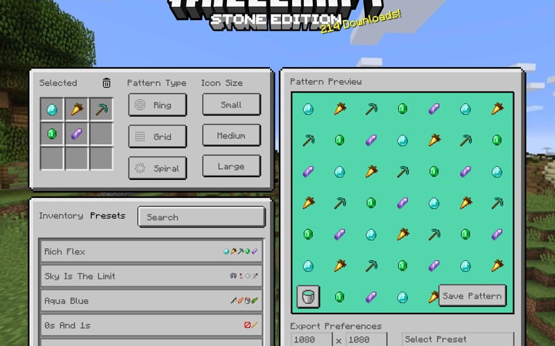 WallCraft screenshot 3