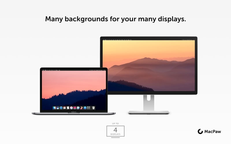 Wallpaper Wizard screenshot 1