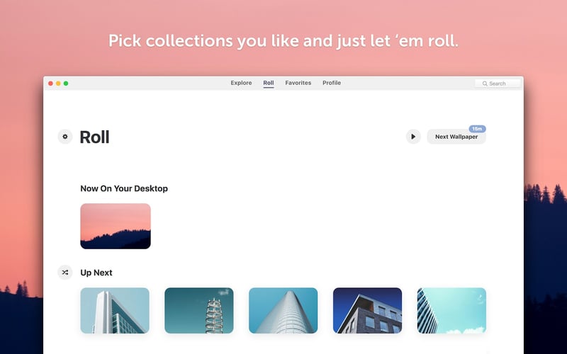 Wallpaper Wizard screenshot 3