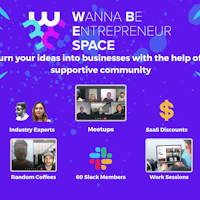 Wannabe Entrepreneur Podcast