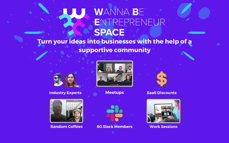 Wannabe Entrepreneur Podcast screenshot 1