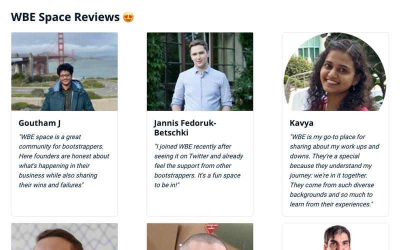 Wannabe Entrepreneur Podcast screenshot 2