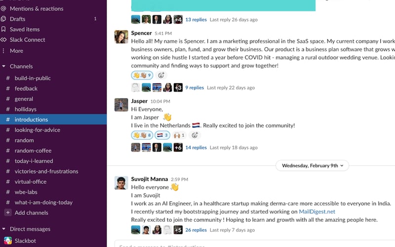 Wannabe Entrepreneur Podcast screenshot 3