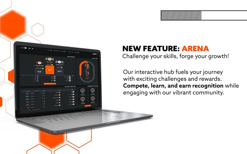 Warrior Network screenshot 2