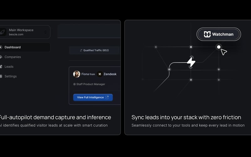 Watchman AI screenshot 2
