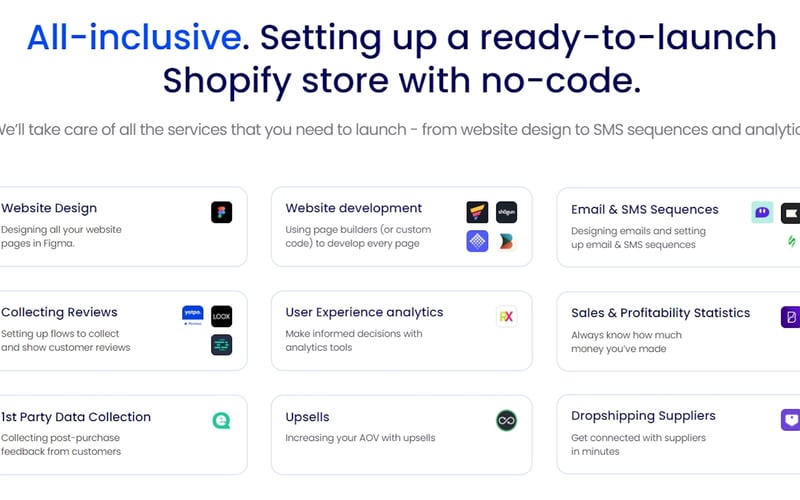 WeLoveNoCode screenshot 2