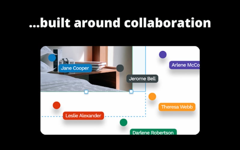 WeWeb.io screenshot 1