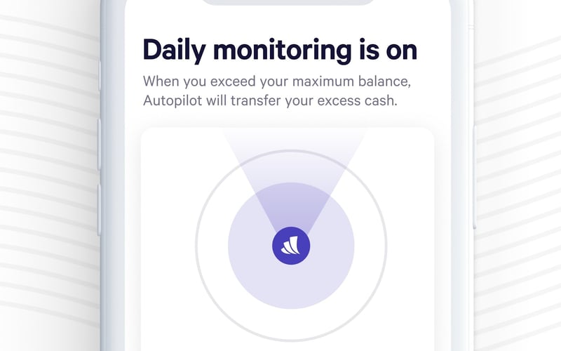 Wealthfront screenshot 1