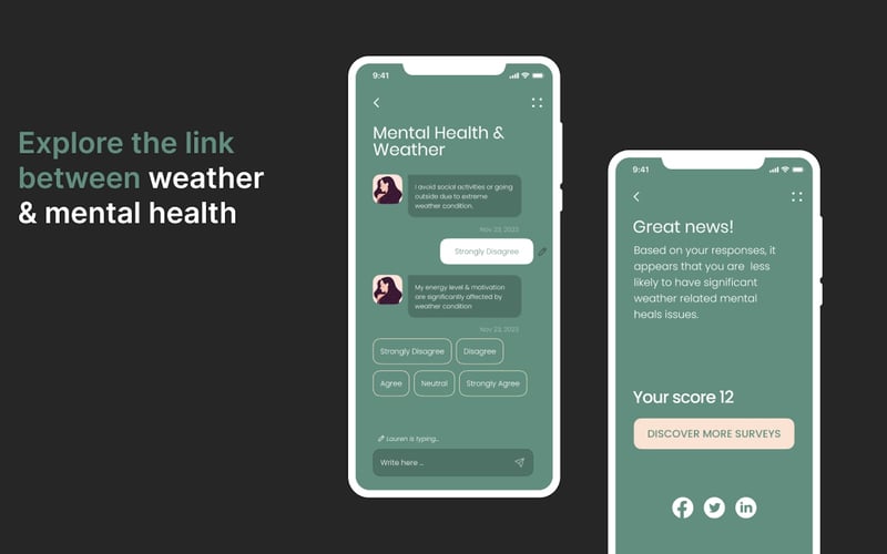 WeatherMind GPT screenshot 1
