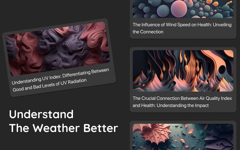 WeatherMind: Pattern Detector screenshot 3