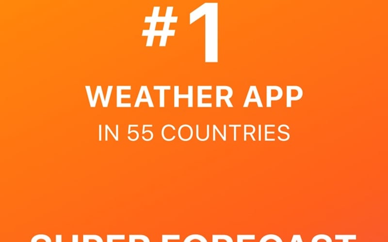 Weather Line 2 screenshot 1