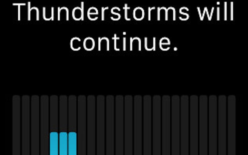 Weather Underground screenshot 3