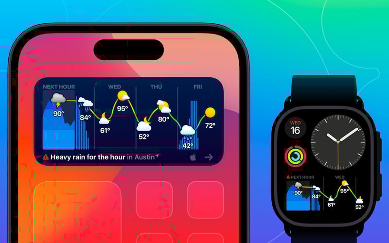 Weather Up screenshot 2