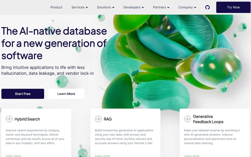 Weaviate screenshot 1