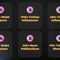 Web3 Mega Bundle: Data For Outreach