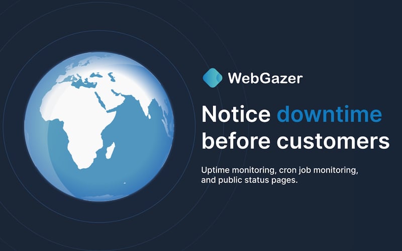 WebGazer screenshot 1