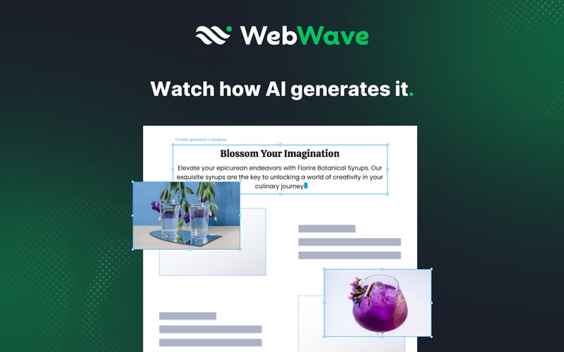 WebWave screenshot 3