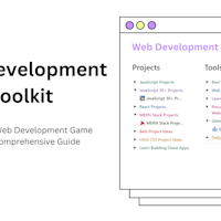 Web Development Toolkit