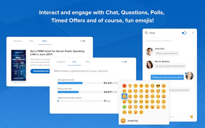 WebinarNinja screenshot 2