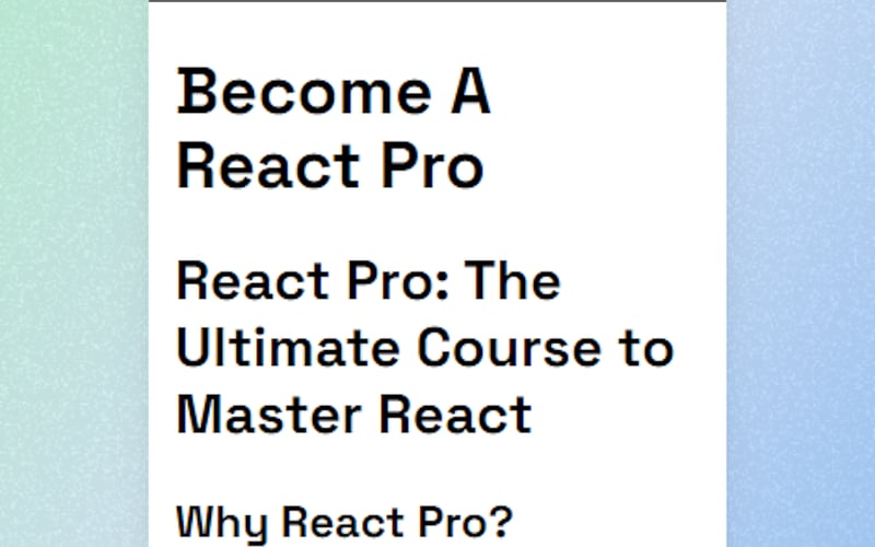 Website Builder for Gumroad Products screenshot 3