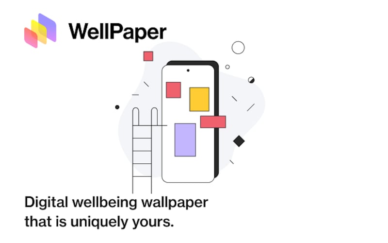 WellPaper screenshot 1